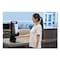 Rubbermaid Commercial AutoFoam Touch-Free Dispenser, 1100 mL, 5.2"x5.25"x10.9", Black/Chrome FG750411 - alternate 4